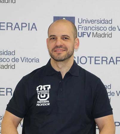 Fisioterapia Vicente Fernandez Ruiz 2 Fisioterapia Estudiar en Universidad Privada Madrid