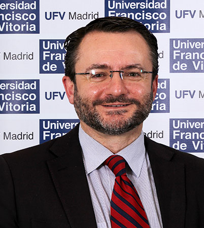 Gestión de la Ciberseguridad Vicente Garcia Pla 1 Gestión de la Ciberseguridad Estudiar en Universidad Privada Madrid