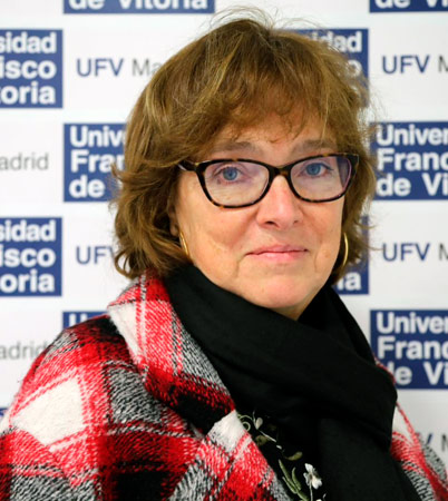 Grado en Administración y Dirección de Empresas ana camacho ade ufv 450 Grado en Administración y Dirección de Empresas Estudiar en Universidad Privada Madrid