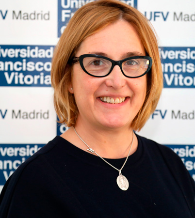 Gastronomía aranzazu de miguel uriarte profesora ufv Gastronomía Estudiar en Universidad Privada Madrid