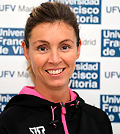 Ciencias de la Actividad Física y del Deporte berta moreno 402 Ciencias de la Actividad Física y del Deporte Estudiar en Universidad Privada Madrid