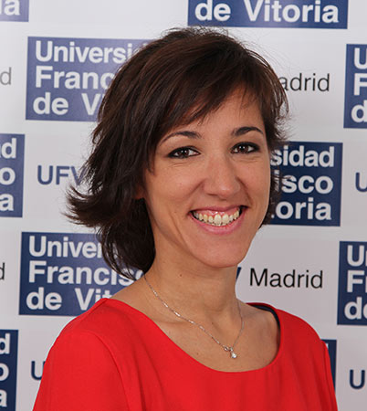 Fisioterapia davinia vicente 402 Fisioterapia Estudiar en Universidad Privada Madrid