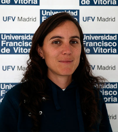 Ciencias de la Actividad Física y del Deporte esther morencos Ciencias de la Actividad Física y del Deporte Estudiar en Universidad Privada Madrid