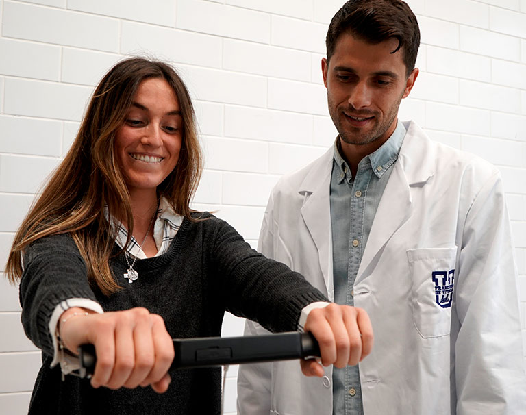 imagenes grado nutricion ufv 02 Nutrición Humana y Dietética Semipresencial Estudiar en Universidad Privada Madrid