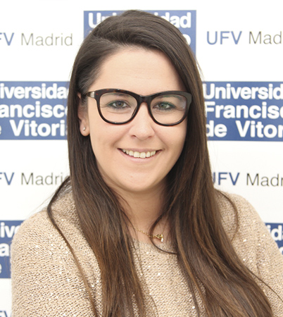 Publicidad isabel vazquez ufv1 Publicidad Estudiar en Universidad Privada Madrid