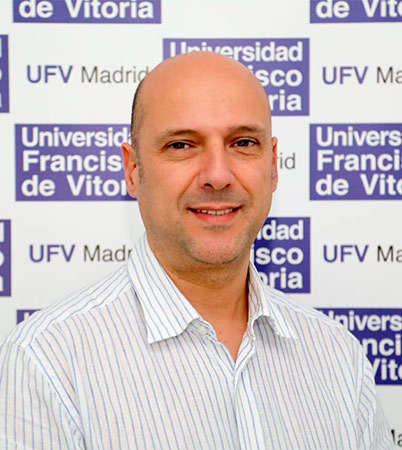 Fisioterapia javier alvarez gonzalez 402 Fisioterapia Estudiar en Universidad Privada Madrid