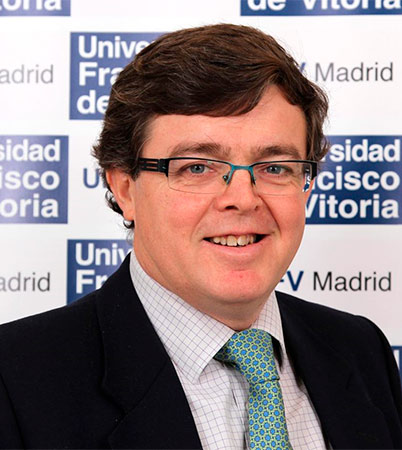 Periodismo javier cervera 402 Periodismo Estudiar en Universidad Privada Madrid