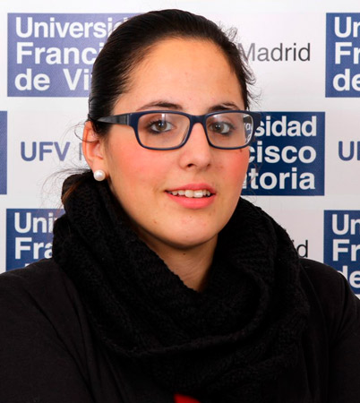 Enfermería maria alonso gonzalez profesora 400 ufv Enfermería Estudiar en Universidad Privada Madrid