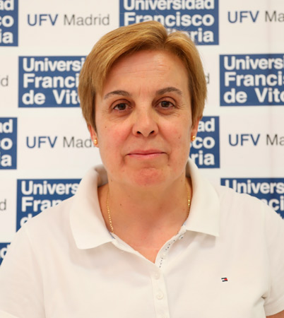 Medicina maria carme garcia torrejon profesora ufv Medicina Estudiar en Universidad Privada Madrid