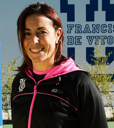 Ciencias de la Actividad Física y del Deporte maria merino Ciencias de la Actividad Física y del Deporte Estudiar en Universidad Privada Madrid