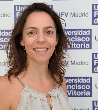 Biomedicina marta flandez 402 Biomedicina Estudiar en Universidad Privada Madrid