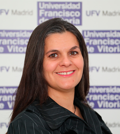 Fisioterapia mercedes franco ufv 402 Fisioterapia Estudiar en Universidad Privada Madrid