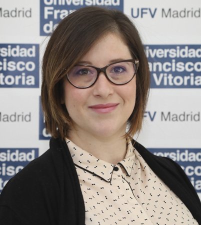 Educación Infantil miriam izquierdo Educación Infantil Estudiar en Universidad Privada Madrid