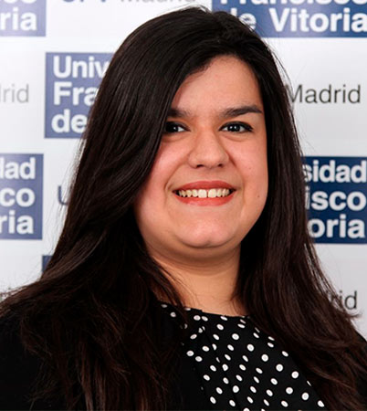 Derecho natalia sarrion 402 Derecho Estudiar en Universidad Privada Madrid