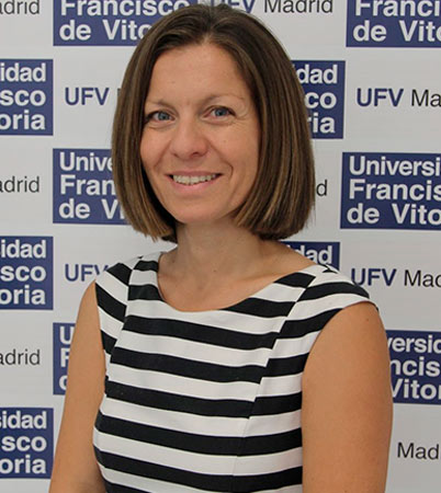 Biomedicina noelia valle 402 Biomedicina Estudiar en Universidad Privada Madrid