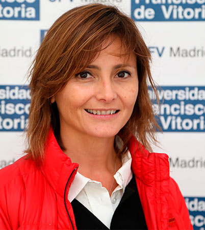Ciencias de la Actividad Física y del Deporte nuria mendoza 402 Ciencias de la Actividad Física y del Deporte Estudiar en Universidad Privada Madrid