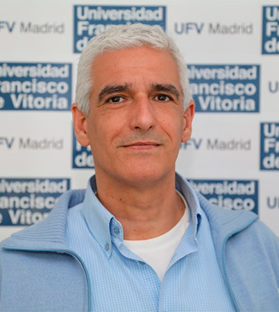 Fisioterapia pablo terron 402 Fisioterapia Estudiar en Universidad Privada Madrid
