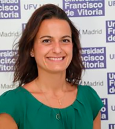 Gastronomía rocio estevez 402 Gastronomía Estudiar en Universidad Privada Madrid