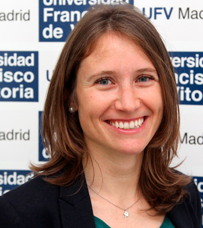 Medicina sophia denizon arranz profesora ufv Medicina Estudiar en Universidad Privada Madrid