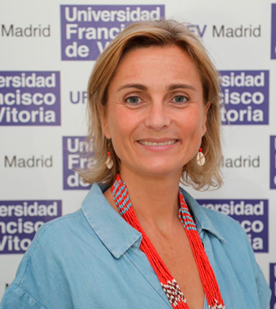 Biomedicina teresa de asua biomedicina ufv Biomedicina Estudiar en Universidad Privada Madrid