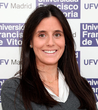 Fisioterapia violeta sanchez 402 Fisioterapia Estudiar en Universidad Privada Madrid
