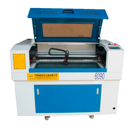 FAB LAB Cortadora Laser JINAN NC6090 FAB LAB Estudiar en Universidad Privada Madrid
