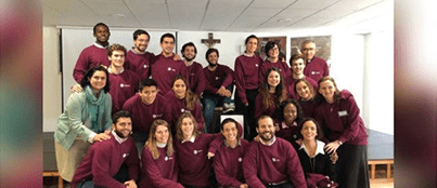 PASTORAL UNIVERSITARIA Encuentros con cristo PASTORAL UNIVERSITARIA Estudiar en Universidad Privada Madrid