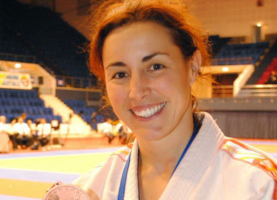 Ciencias de la Actividad Física y del Deporte Foto Prof Cafyd Maria Ciencias de la Actividad Física y del Deporte Estudiar en Universidad Privada Madrid