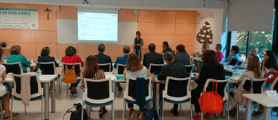 Actividades IDDI CATEDRA IRENE VAZQUEZ 403x174 1 Actividades Estudiar en Universidad Privada Madrid