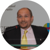 COMITÉ CIENTÍFICO Javier Figuero 161x161 1 COMITÉ CIENTÍFICO Estudiar en Universidad Privada Madrid
