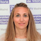 Mercedes Perez ufv TRAINING COURSES Estudiar en Universidad Privada Madrid