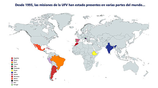 DEPARTAMENTO DE MISIONES Y DESARROLLO SOCIAL %name DEPARTAMENTO DE MISIONES Y DESARROLLO SOCIAL Estudiar en Universidad Privada Madrid