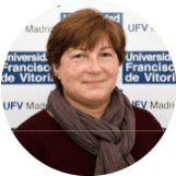 COMITÉ CIENTÍFICO Monique Villen 161x161 1 COMITÉ CIENTÍFICO Estudiar en Universidad Privada Madrid