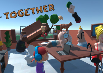 VIDEOJUEGO GET TOGETHER PORTADA GET TOGETHER VIDEOJUEGO GET TOGETHER Estudiar en Universidad Privada Madrid