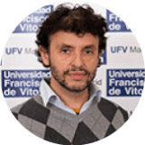COMITÉ CIENTÍFICO Pedro J. Gomez Martinez 161x161 1 COMITÉ CIENTÍFICO Estudiar en Universidad Privada Madrid