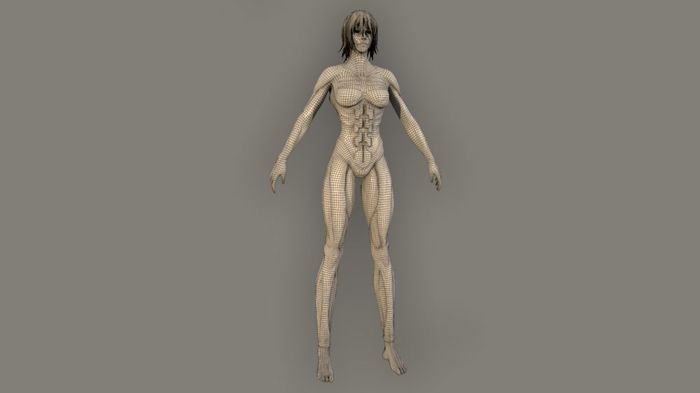 TITAN 3D 6 videojuegos PORTFOLIO DE VIDEOJUEGOS Estudiar en Universidad Privada Madrid