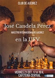 Club de Ajedrez VIERNES 21 OCT 17 A 19 H 1 Club de Ajedrez Estudiar en Universidad Privada Madrid