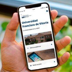 UFV App app 244x244 1 UFV App Estudiar en Universidad Privada Madrid