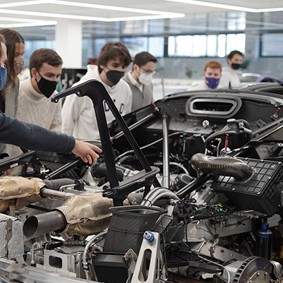 Lada burlarse de ir de compras Estudiar Ingeniería Mecánica ▷ Carrera o Grado de Ingeniería Mecánica en  Madrid | UFV
