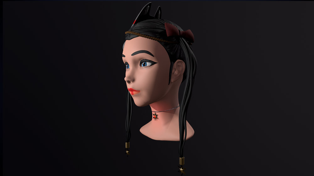 render2 arte 3D ALEJANDRO PEREZ GARCIA Estudiar en Universidad Privada Madrid