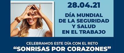 SERVICIO DE SEGURIDAD, SALUD Y BIENESTAR reto sonrisas por corazones ufv 403x174 2 SERVICIO DE SEGURIDAD, SALUD Y BIENESTAR Estudiar en Universidad Privada Madrid