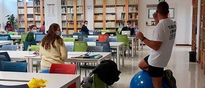 SERVICIO DE SEGURIDAD, SALUD Y BIENESTAR semana europea seguridad y salud ufv 403x174 2 SERVICIO DE SEGURIDAD, SALUD Y BIENESTAR Estudiar en Universidad Privada Madrid