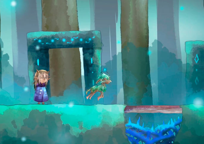 sprigon VIDEOJUEGO VIDEOJUEGO SPRIGON Estudiar en Universidad Privada Madrid