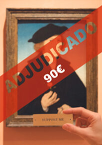 Subasta Benefica 2021 los artistas y su sobras subasta lote 11 p 205x290 1 Subasta Benefica 2021 los artistas y su sobras Estudiar en Universidad Privada Madrid
