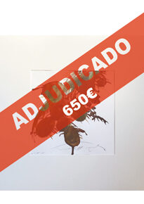 Subasta Benefica 2021 los artistas y su sobras subasta lote 19 p 205x290 1 Subasta Benefica 2021 los artistas y su sobras Estudiar en Universidad Privada Madrid