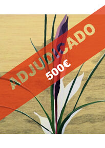 Subasta Benefica 2021 los artistas y su sobras subasta lote 21 p 205x290 1 Subasta Benefica 2021 los artistas y su sobras Estudiar en Universidad Privada Madrid