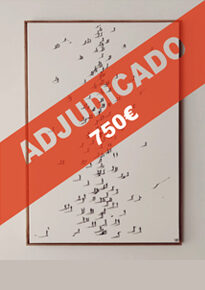Subasta Benefica 2021 los artistas y su sobras subasta lote 22 p 205x290 1 Subasta Benefica 2021 los artistas y su sobras Estudiar en Universidad Privada Madrid
