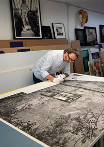 Subasta Benefica 2021 los artistas y su sobras subasta ufv jose martinez quintanilla p Subasta Benefica 2021 los artistas y su sobras Estudiar en Universidad Privada Madrid