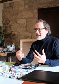 Subasta Benefica 2021 los artistas y su sobras subasta ufv victor lopez p Subasta Benefica 2021 los artistas y su sobras Estudiar en Universidad Privada Madrid