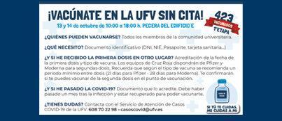 SERVICIO DE SEGURIDAD, SALUD Y BIENESTAR vacunate en la ufv 403x174 2 SERVICIO DE SEGURIDAD, SALUD Y BIENESTAR Estudiar en Universidad Privada Madrid